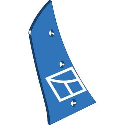 Грудь отвала LW1 - левая