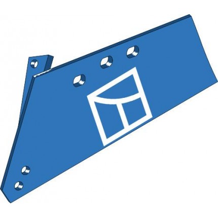 Лемех MW245L - левый