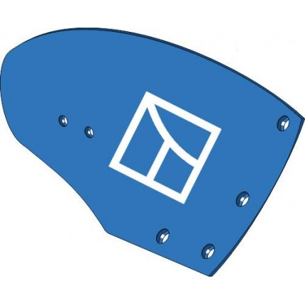 Крыло отвала HW245R - правое