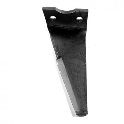 Зуб ротационной бороны, левый