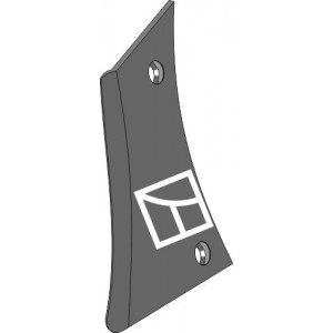 Грудь отвала - левая