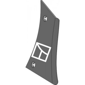 Грудь отвала - правая