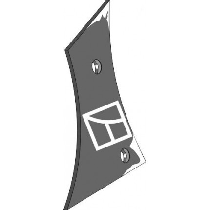 Грудь отвала - левая