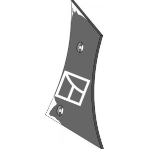 Грудь отвала - правая