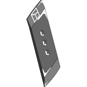 Долото левое