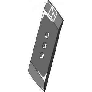 Долото правое