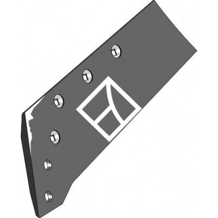 Лемех - 18“ - левая