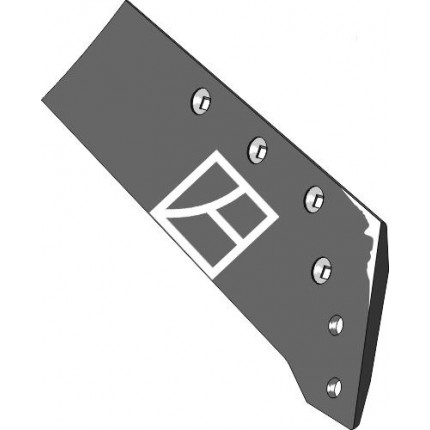 Лемех - 18“ - правая