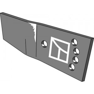 Углосним - правый