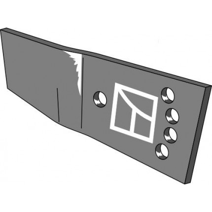 Углосним - правый