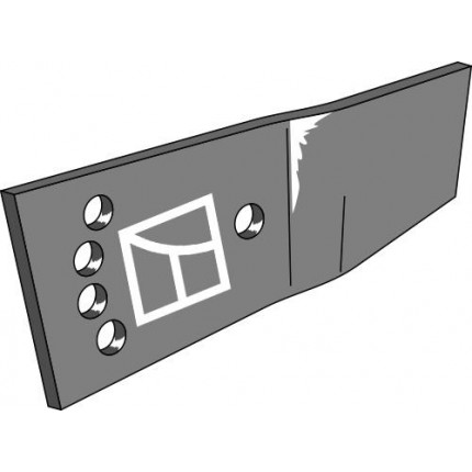 Углосним - левый