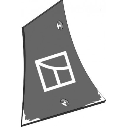 Грудь отвала