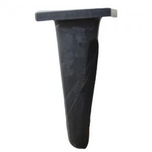 Зуб ротационной бороны