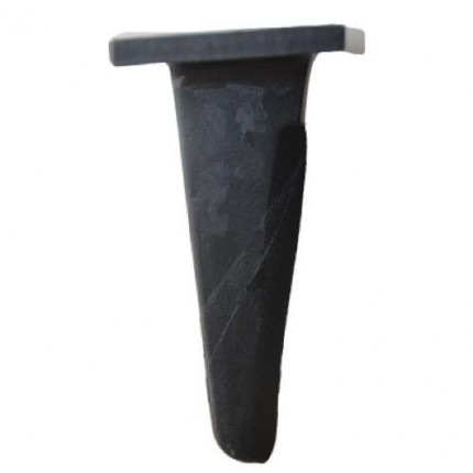 Зуб ротационной бороны