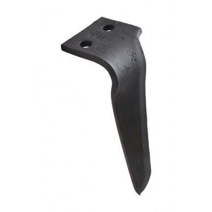 Зуб ротационной бороны левый