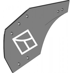 Отвал предплужника - левый