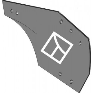 Отвал предплужника - правый