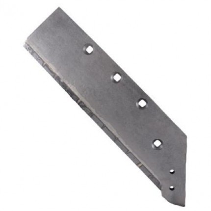 Лемех со сменным наконечником 16