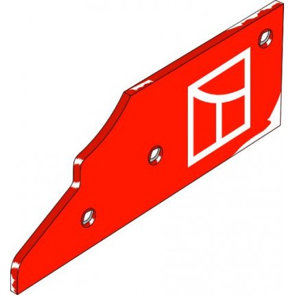 Полевая доска - правая