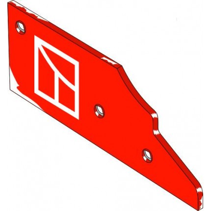 Полевая доска - левая