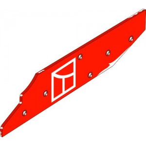 Полевая доска - правая