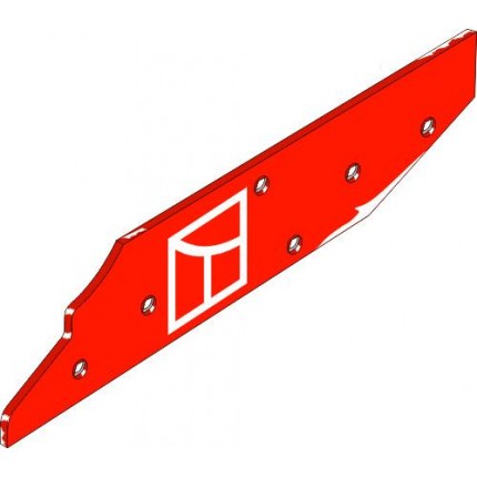 Полевая доска - правая