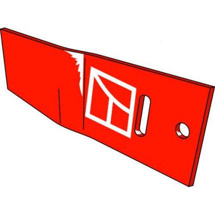 Углосним - правый