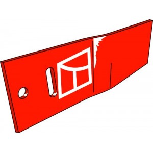 Углосним - левый