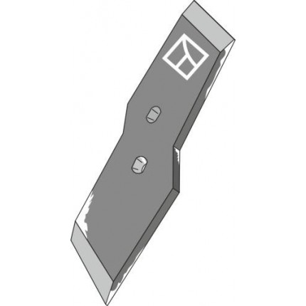 Долото правое