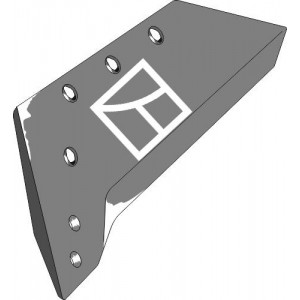 Лемех левый