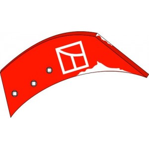 Дефлектор - левый