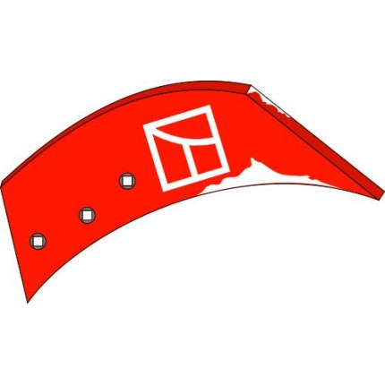 Дефлектор - левый