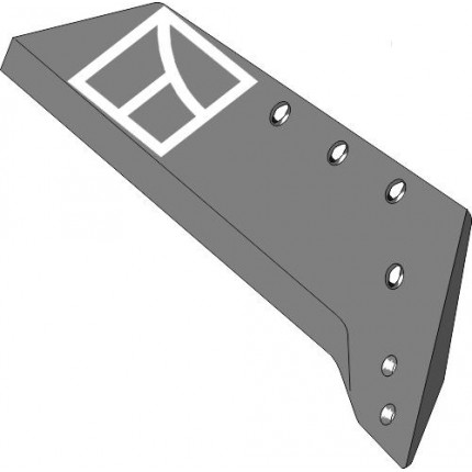 Отвал - 18“ - правый