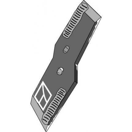 Долото - правое