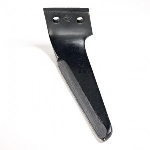 Зуб ротационной бороны, левый