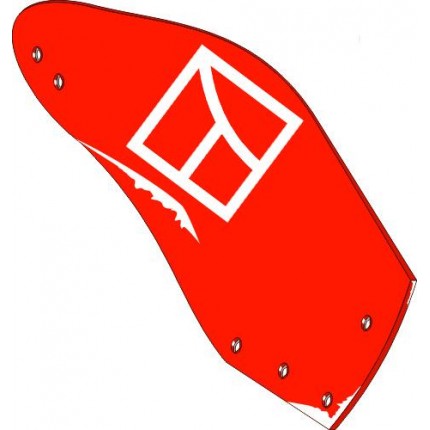 Отвал правый