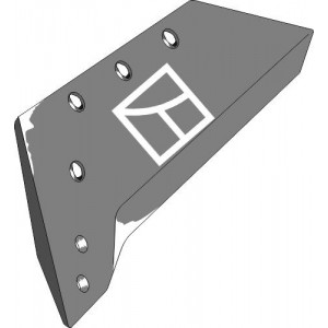 Лемех левый