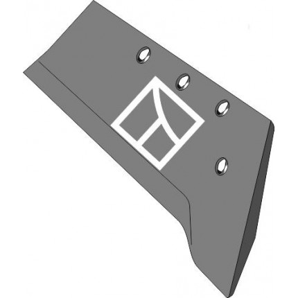 Отвал 14'' - правый