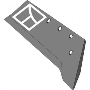 Отвал 16'' - правый