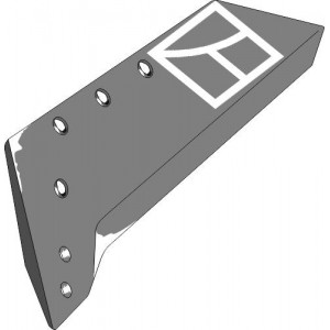 Лемех левый