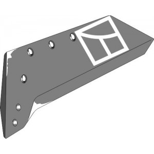 Лемех - левый