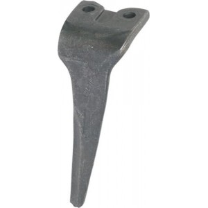 Зуб ротационной бороны, левый