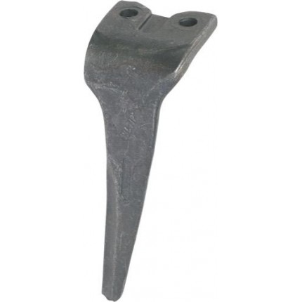 Зуб ротационной бороны, левый