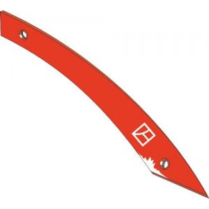 Полоса отвала правая