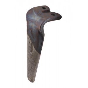 Зуб ротационной бороны правый Duraface