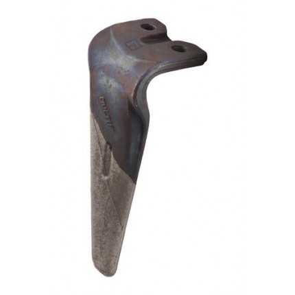 Зуб ротационной бороны правый Duraface