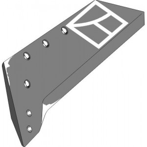 Лемех - 18“ - левый