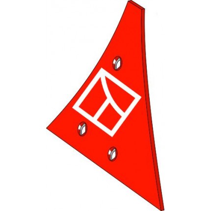 Грудь отвала - правая