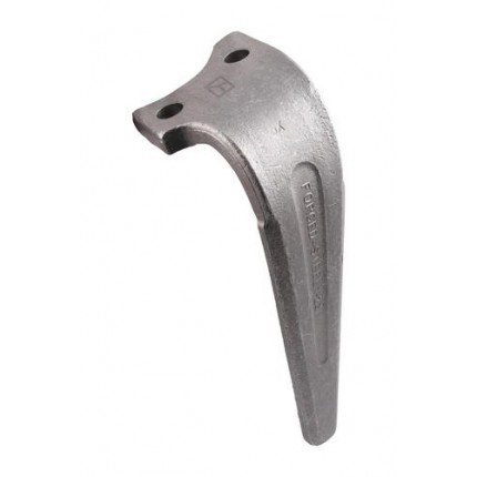 Зуб ротационной бороны, левый