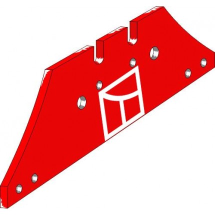 Полевая доска длинная